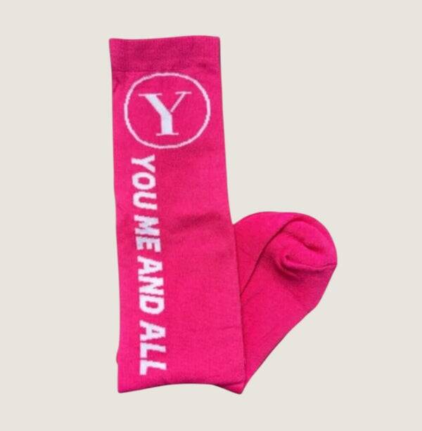 Reitsocken im Sweeten Frischen Pink