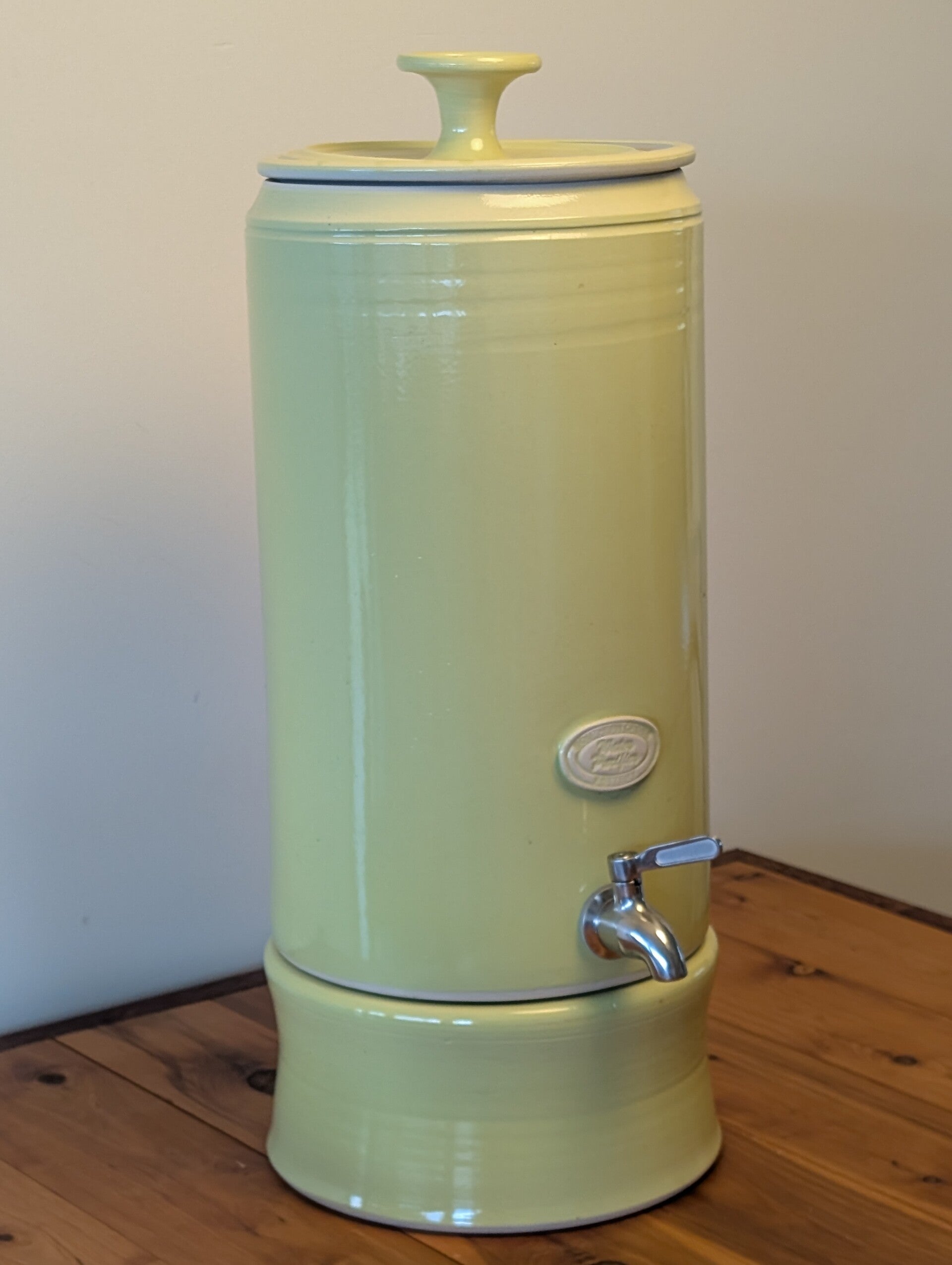Clay Water Pot