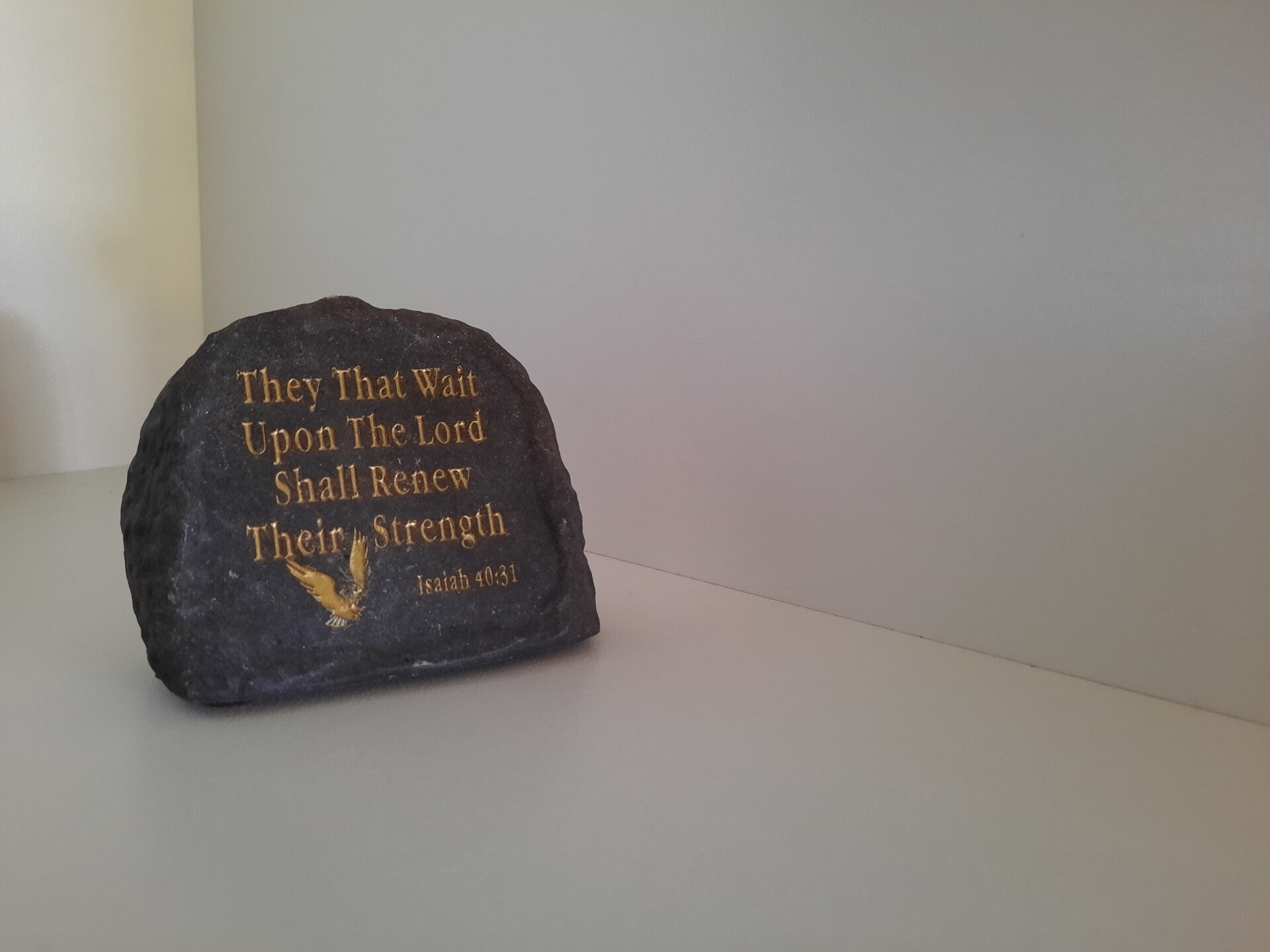 Etched in Stone