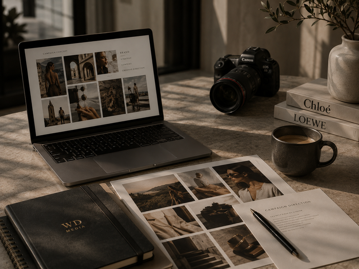 Campaign direction