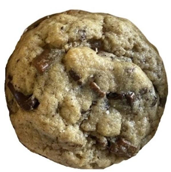 Cookie Double Choc' - 4 cookies