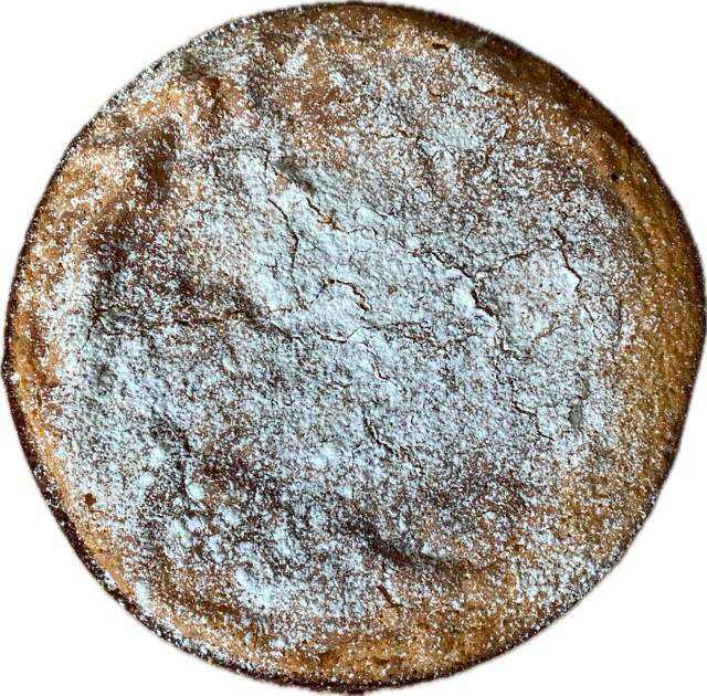 Espagne - Tarta de Santiago (Namandier) - sans gluten
