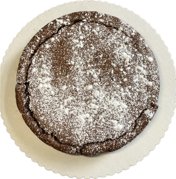 Italia - Torta Caprese - sans gluten