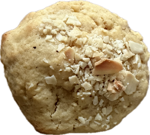 Collection d'automne - Cookie Frangipane - 4 cookies