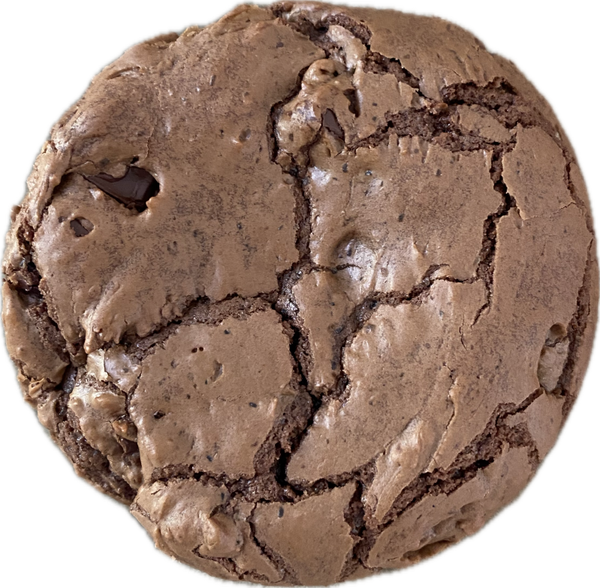 Cookies tout choco - 4 cookies