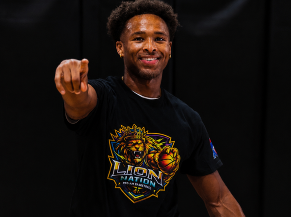 Lion Nation Shirt