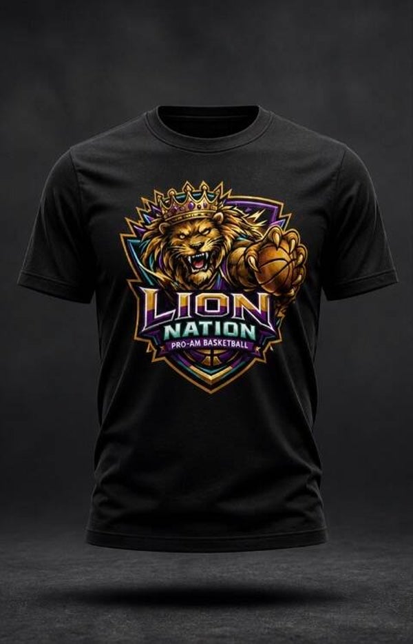 Lion Nation Shirt