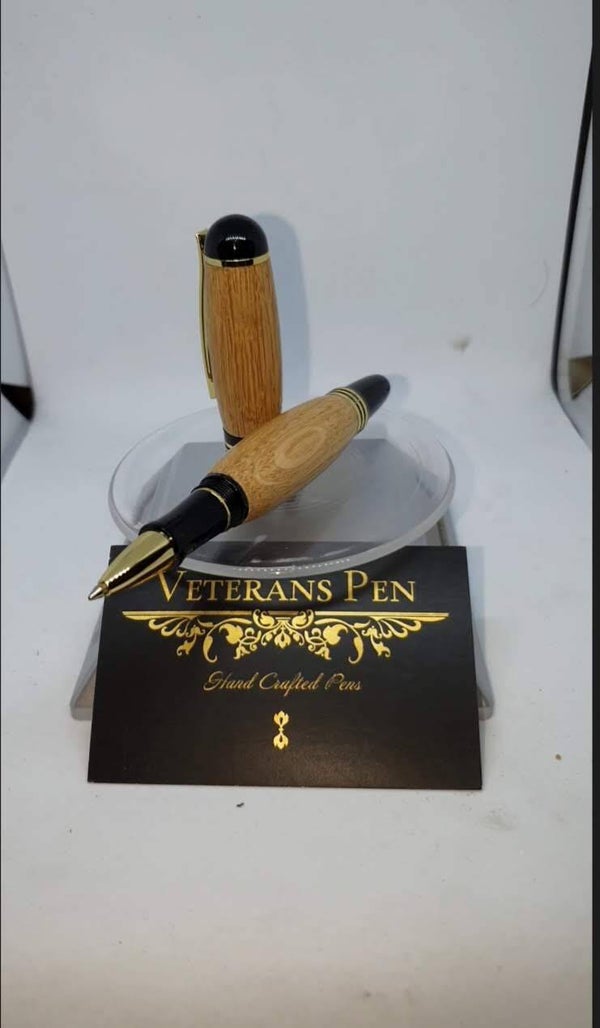 Bespoke Commerative Pens