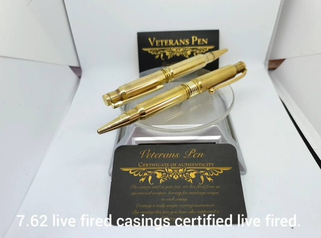 Bullet Pen