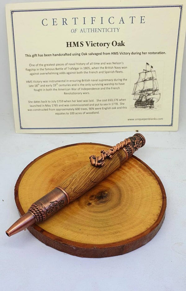 HMS Victory Pen