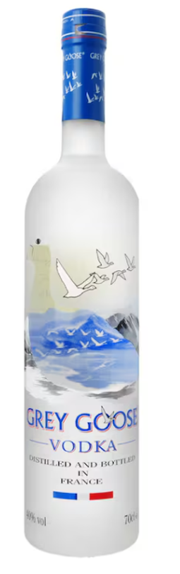 Vodka Grey Goose 70cl