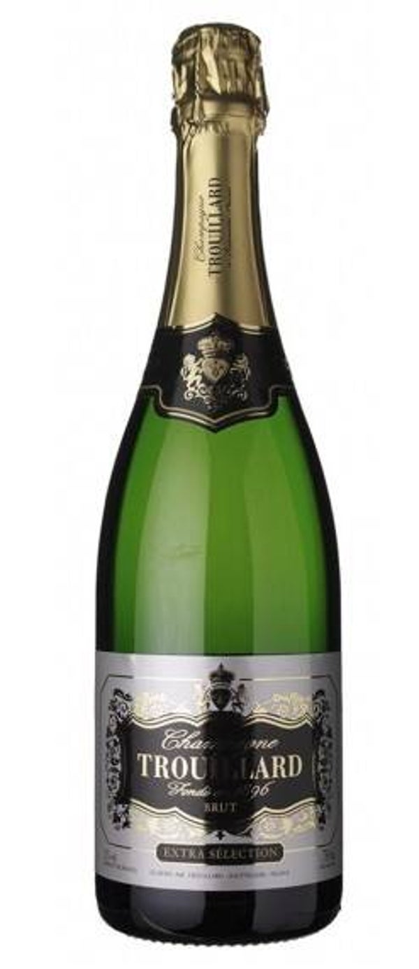 Champagne Trouillard 75cl Extra Sélection Brut