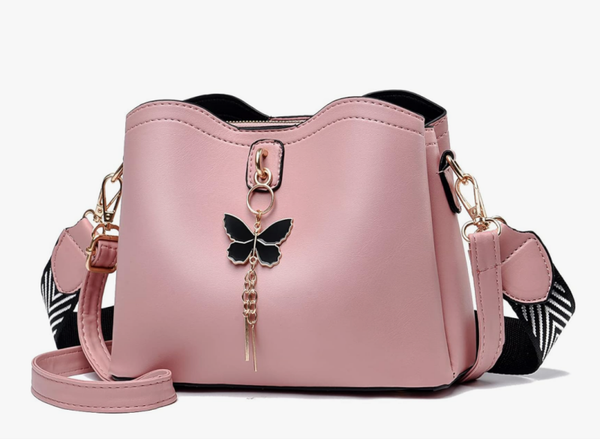 Pink Purse- Women Purse & Handbags/Satchel Tote Bag