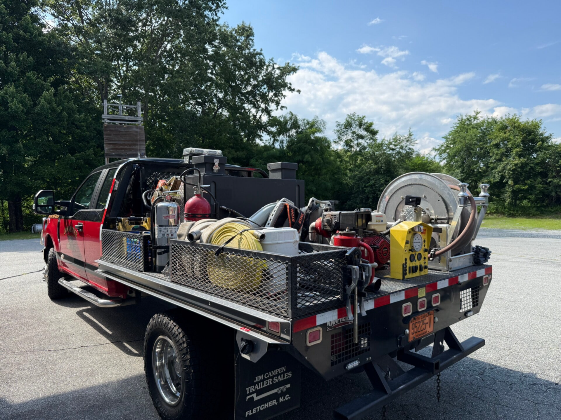 Connesstee Fire Department