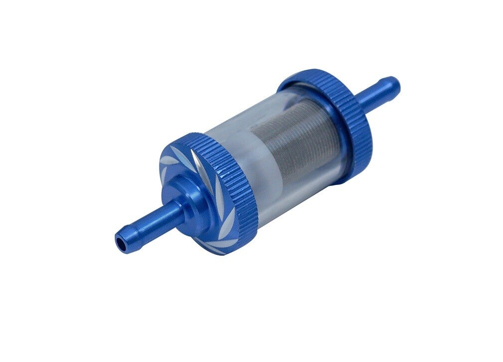 Fuel Filter - Metal - Reusable