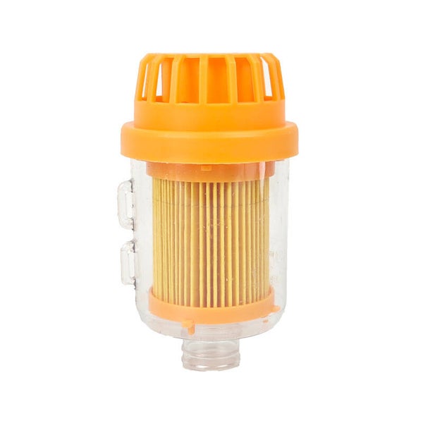 Air Filter - Yellow