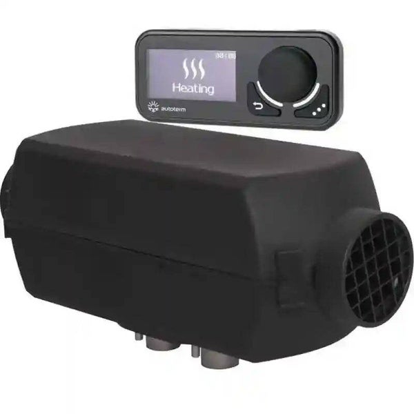 Autoterm 2D Diesel Heater 2Kw KIT - Comfort Controller