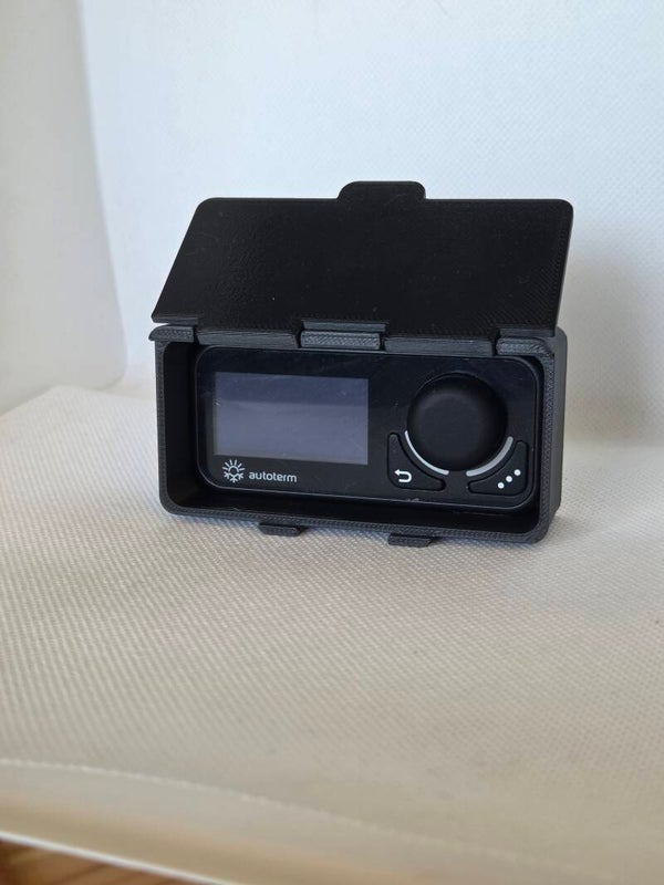 Autoterm 2D Diesel Heater LCD Controller Cover