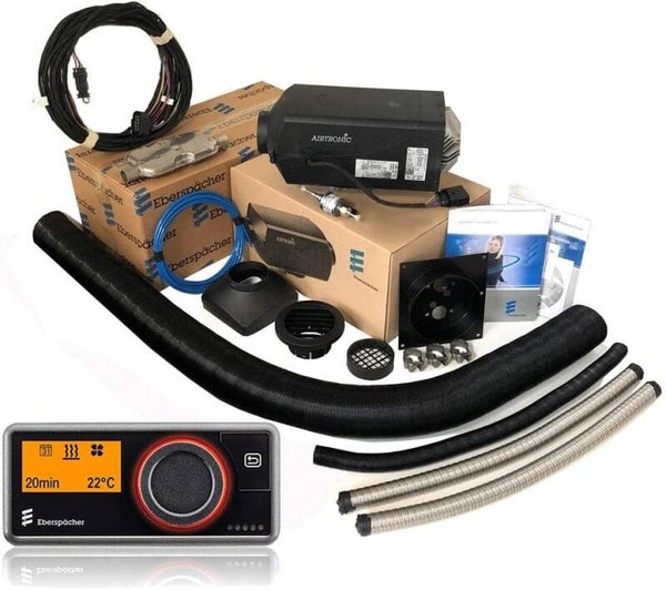 EBERSPÄCHER D2L AIRTRONIC S3 - 2.2KW