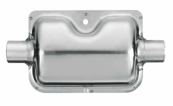 Exhaust Muffler / Silencer