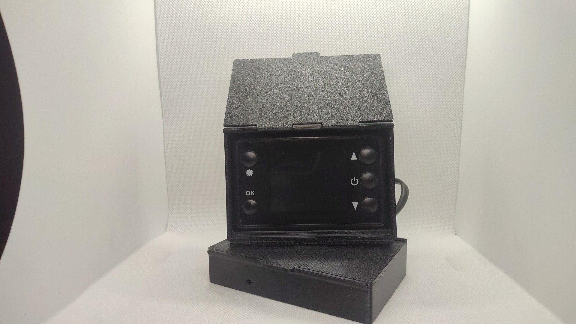 Diesel Heater LCD Controller Cover