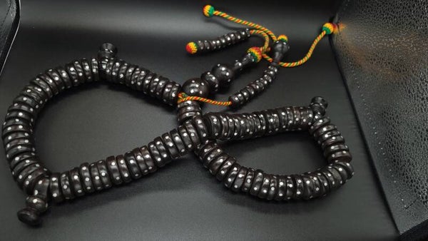 BayeFall Studio Ebony Wood Collection (Siver Inlay)