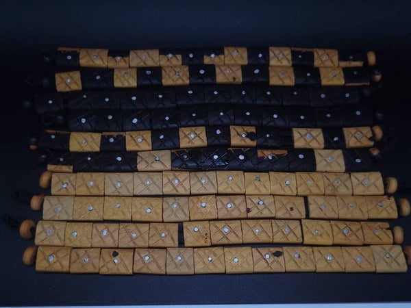 BayeFall Studio Ebony Wood Collection