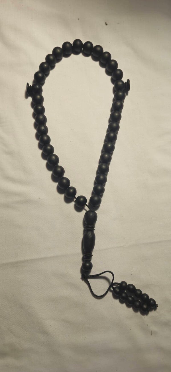 BayeFall Studio Ebony Wood Collection 33 Strands