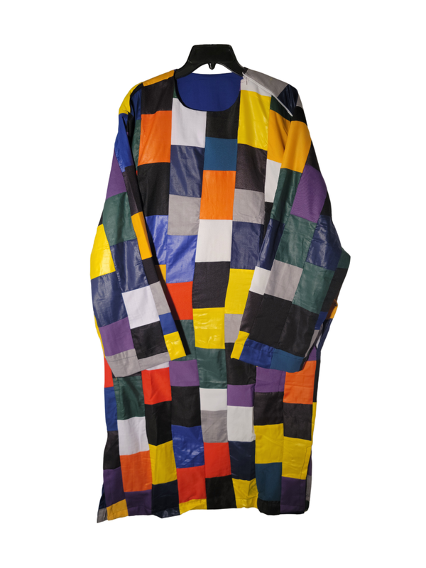 Cultural Long Sleeve PatchWork Collection