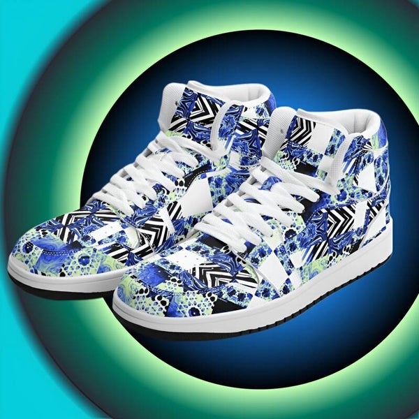 Injahaz Cultural Resonance Footwear