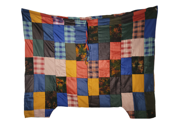 Cultural Chiya Patchwork Collection