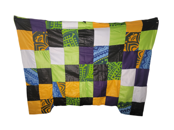 Cultural Chiya Patchwork Collection