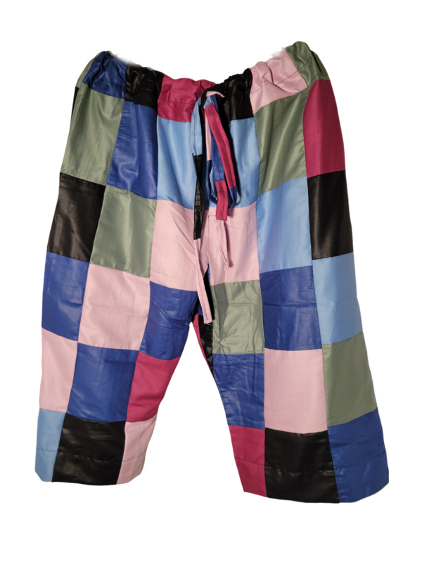 Cultural Patchwork Short Collection