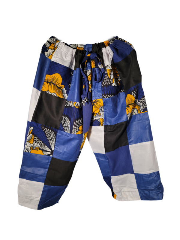 Culturlal Patchwork Shorts Collection