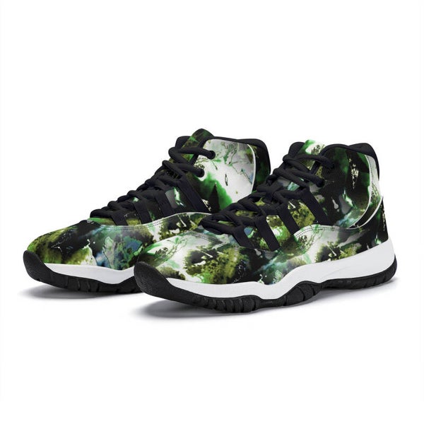 Injahaz Cultural Resonance Footwear