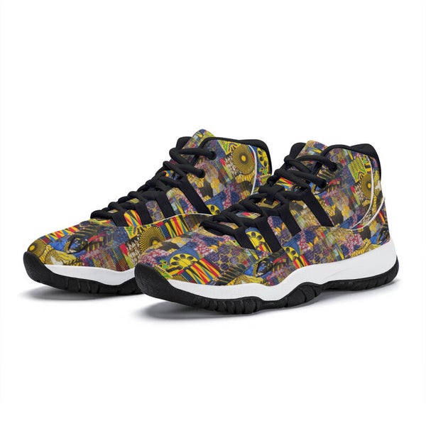Injahaz Cultural Resonance Footwear