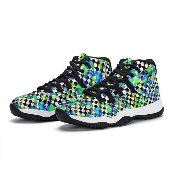 Injahaz Cultural Resonance Footwear