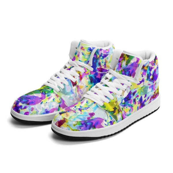 Injahaz Cultural Resonance Footwear