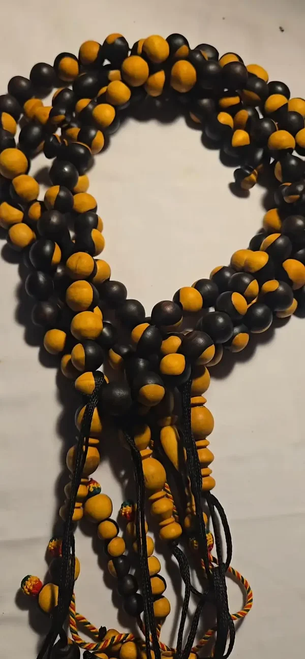 BayeFall Studio Ebony Wood Collection 33 Strands