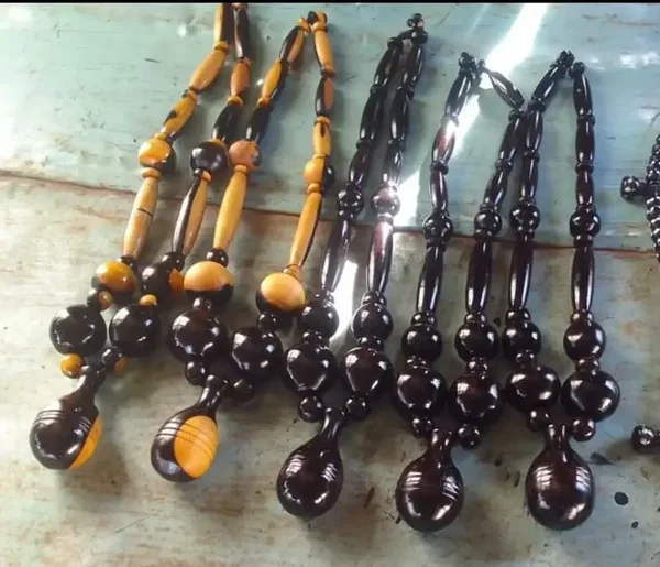 BayeFall Studio Ebony Wood Collection