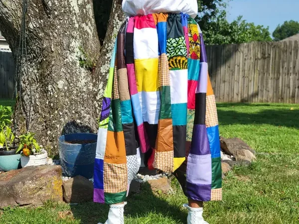 Cultural Chiya Patchwork Collection