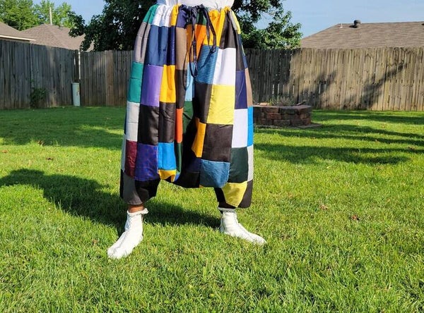 Cultural Chiya Patchwork Collection