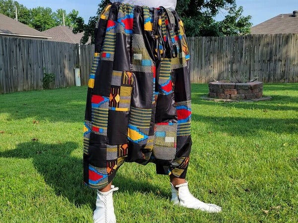 Cultural Chiya Patchwork Collection