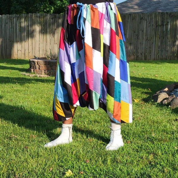 Cultural Chiya Patchwork Collection