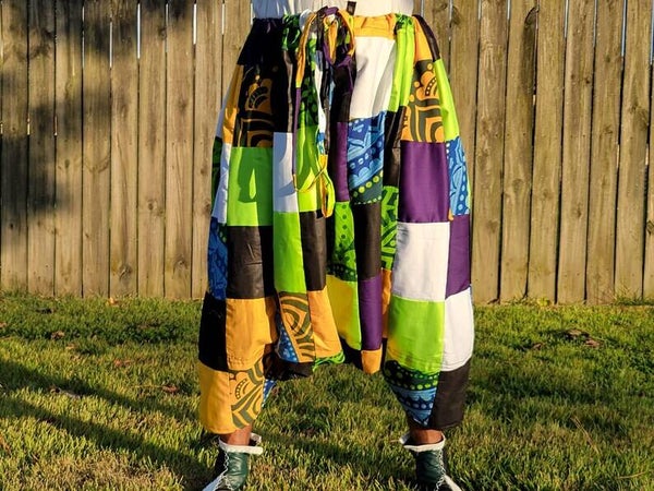 Cultural Chiya Patchwork Collection