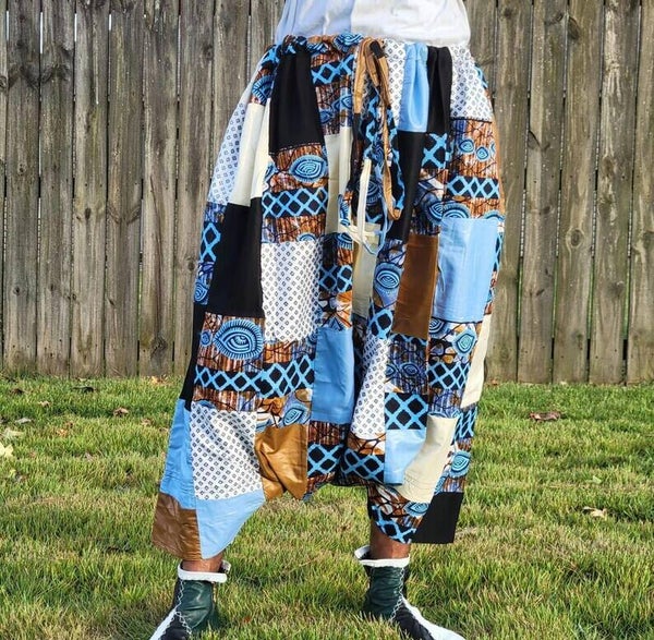 Cultural Chiya Patchwork Collection