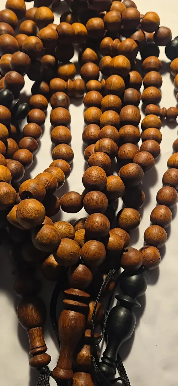 BayeFall Studio Ebony Wood Collection