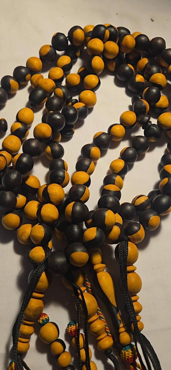 BayeFall Studio Ebony Wood Collection 33 Strands