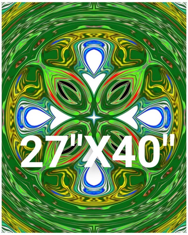 Resonance Frequency Art Collection