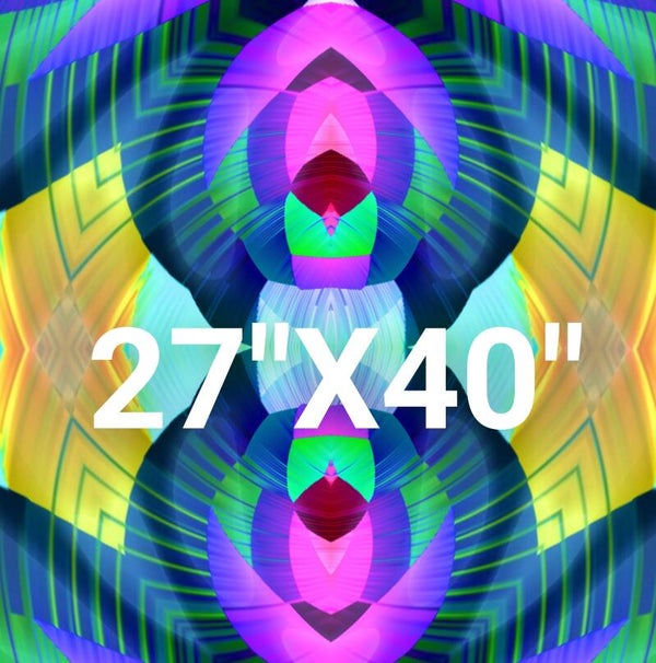 Resonance Frequency Art Collection